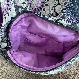 Vera Bradley | Bags | Vera Bradley Essential Backpack Large  display picture 3